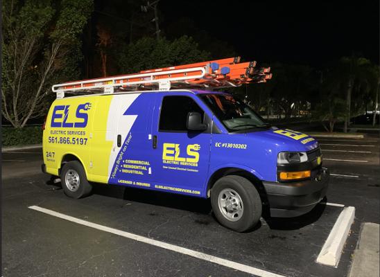 ELS Electric Services