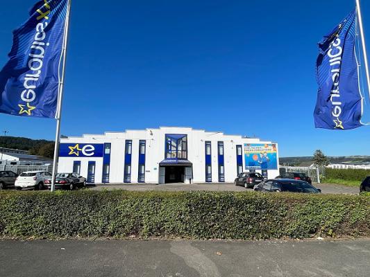 EURONICS XXL Medien Markt