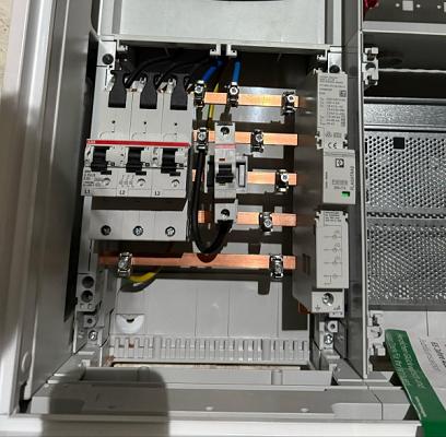 EB Elektrotechnik Dortmund