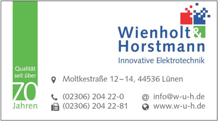 Wienholt & Horstmann GmbH & Co.KG