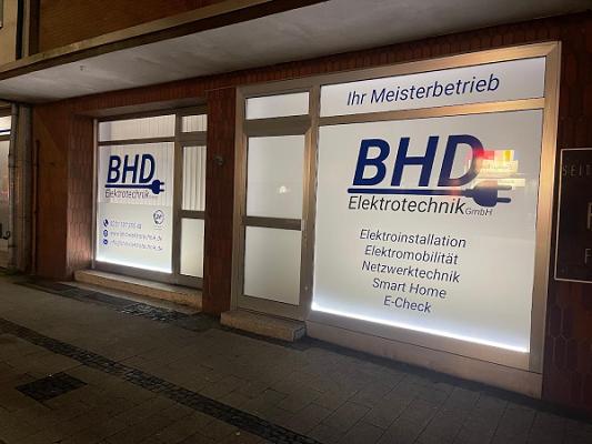 BHD Elektrotechnik GmbH