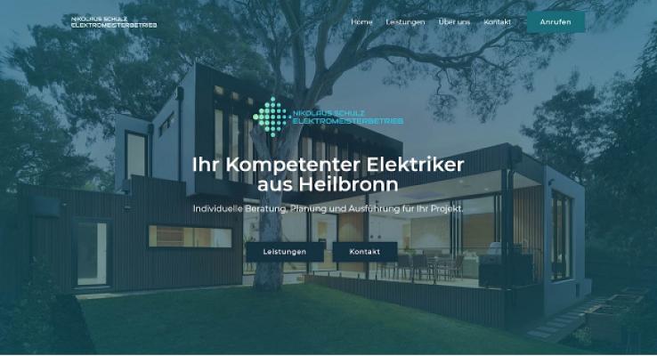 Nikolaus Schulz Elektromeisterbetrieb