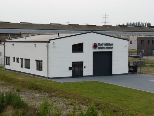 Elektromeister Ralf Möller