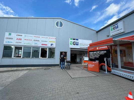 EGU Elektro Großhandels Union Rhein-Ruhr GmbH & Co. KG - Niederlassung Hattingen