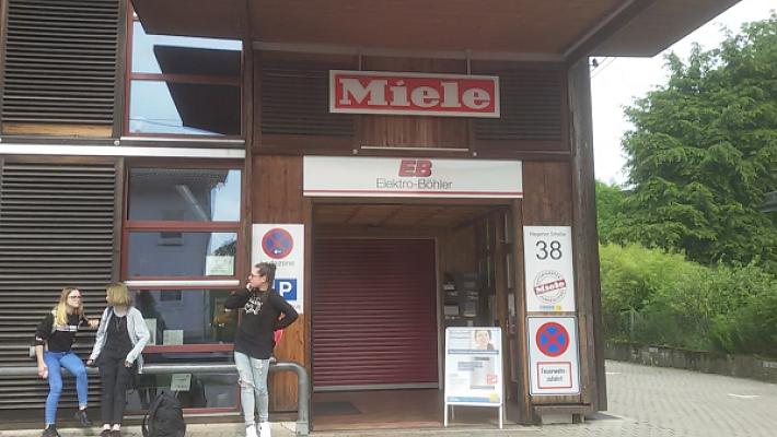 Elektro-Böhler • MIELE Service Partner / Elektroinstallationen