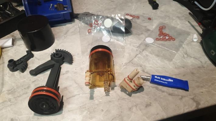 Mickasch Kaffeevollautomaten Service