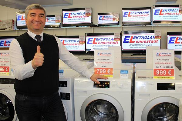 Elektroland Lennestadt NK Elektrohandel GmbH