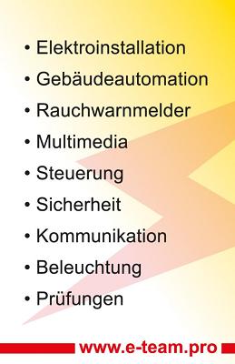 Elektrotechnik Sondermann