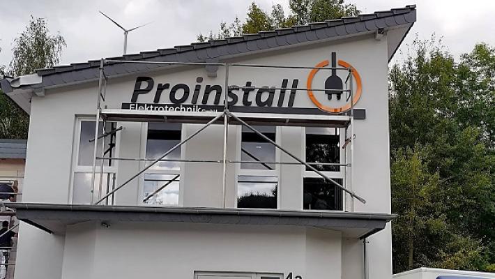 Proinstall Elektrotechnik GmbH