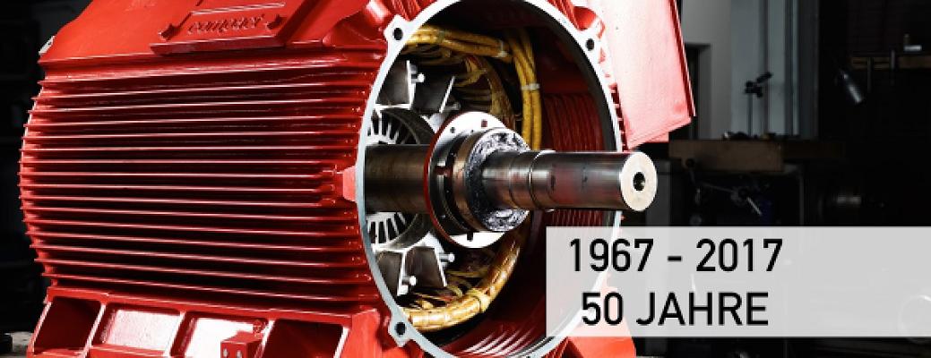 Schüttler Elektromaschinenbau GmbH und Co. KG