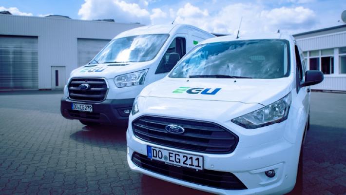 EGU Elektro Großhandels Union Rhein-Ruhr GmbH & Co. KG - Niederlassung Wenden