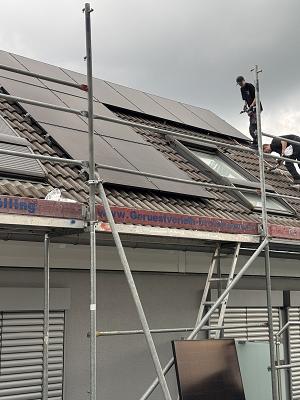 Elektro- und PV-Anlagen Krämer & Noack GmbH & Co.KG