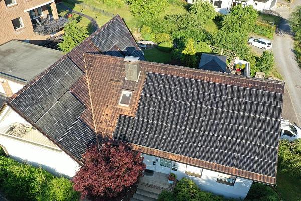 Grün Elektrotechnik - Photovoltaik-Anbieter Hagen