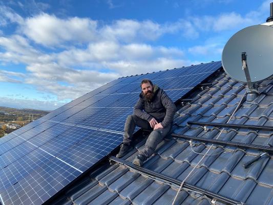 Efim Moor – Moorisa Elektro in Kooperation mit einem Meisterbetrieb