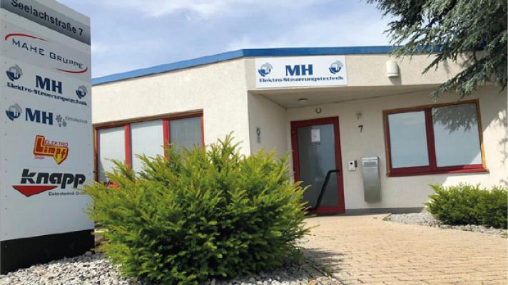 MH Elektro-Steuerungstechnik