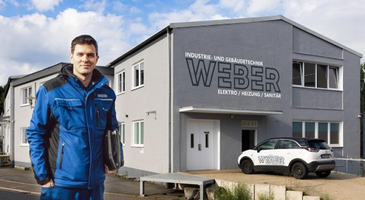 Industrie- und Gebäudetechnik Weber GmbH