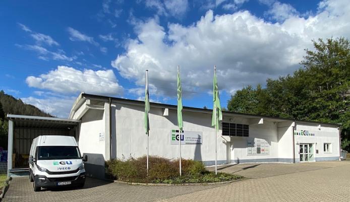 EGU Elektro Großhandels Union Rhein-Ruhr GmbH & Co. KG - Niederlassung Lüdenscheid