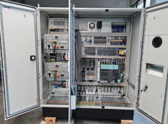 Harald Busch Steuerungsbau und Elektroinstallationen