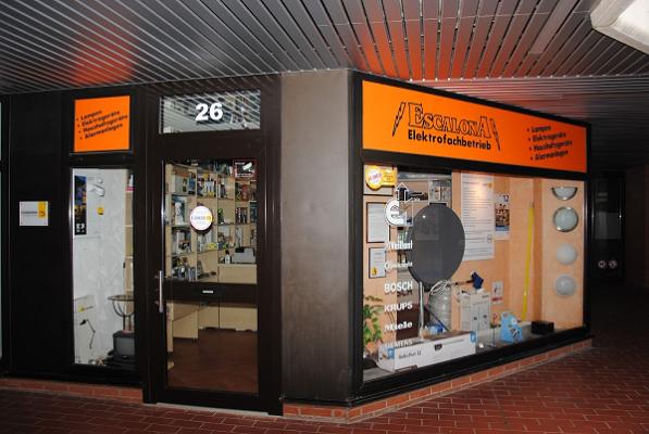 Elektro-Meisterbetrieb E. Escalona