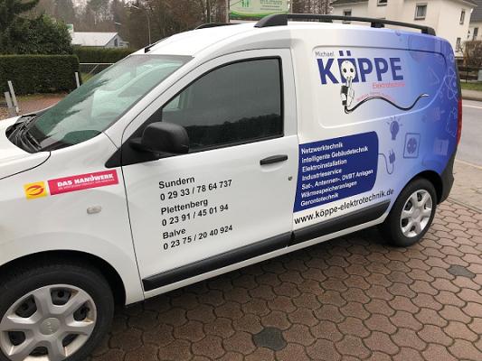 Michael Köppe Elektrotechnik Plettenberg
