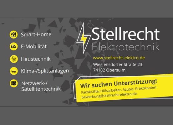 Stellrecht Elektrotechnik e.K.