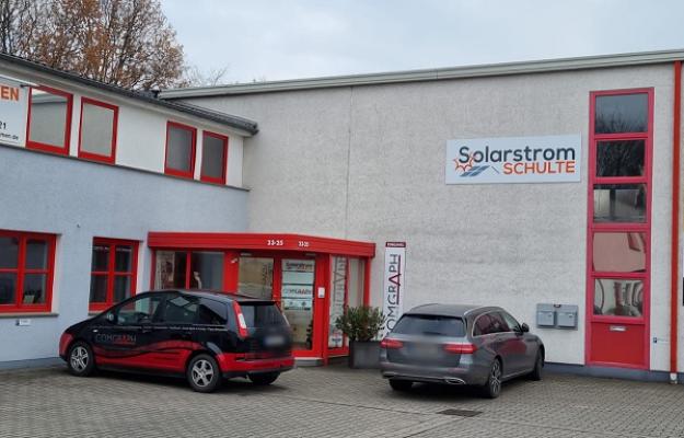 Solarstrom Schulte