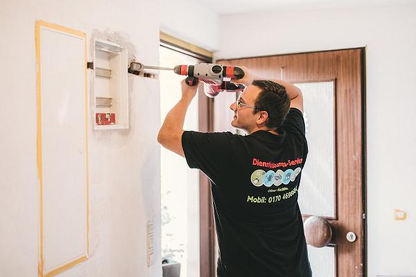 Dienstleistungs-Service Oliver Naczinsky