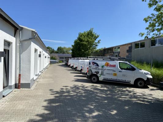 Schmidt Technik Dienstleistungs GmbH Werl