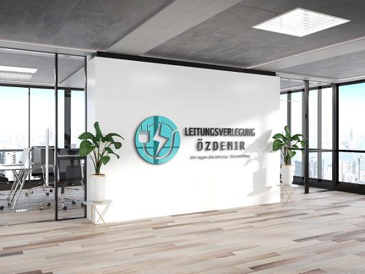 Leitungsverlegung Özdemir