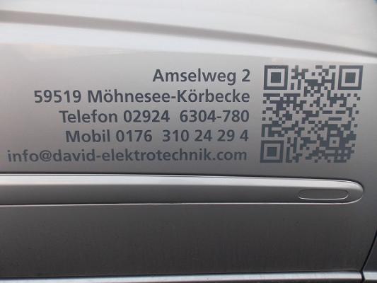 David Elektrotechnik GmbH & CO. KG