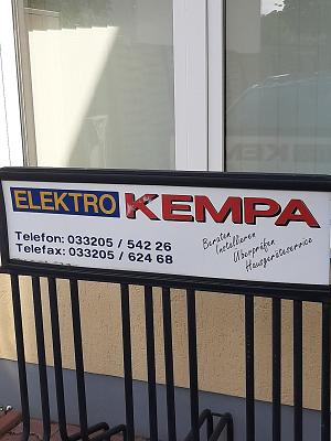 Elektro Kempa