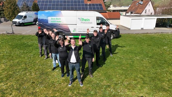 Rhein Dienstleistungen Photovoltaik