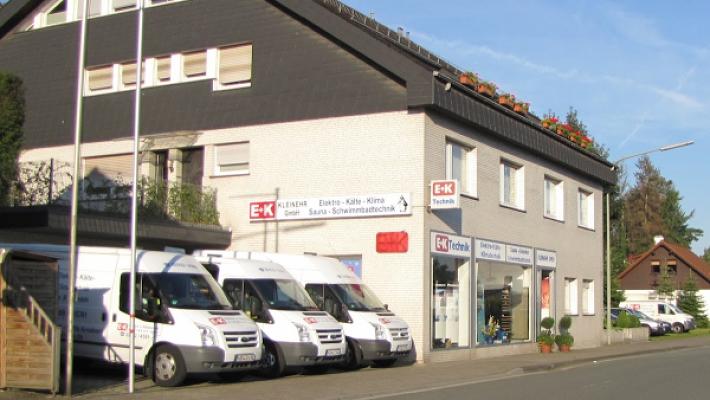 Elektro- u. Kältetechnik KLEINEHR - Kälte, Klima, Sauna, Entfeuchtung, Befeuchtung - Arnsberg