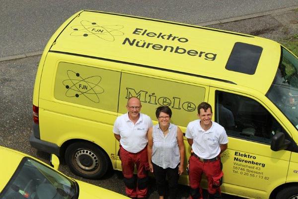 Elektro Nürenberg GbR
