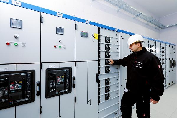 Lux-Power Sàrl Electricité générale - Elektrotechnik