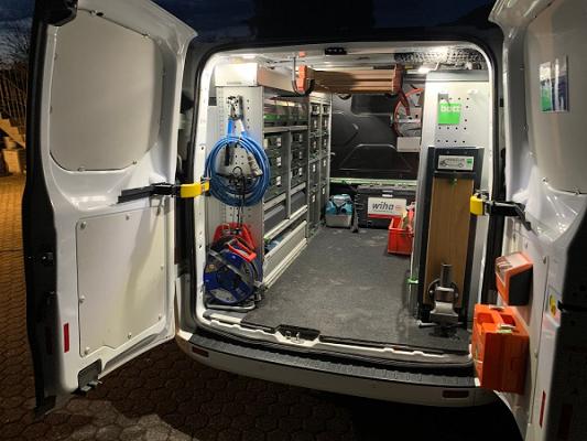 Elektrotechnik Bailleux