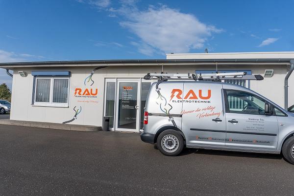 Elektrotechnik Rau