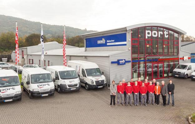 EURONICS Port Hausgeräte