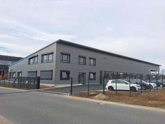 p.a.d. electronic engineering gmbh - Neuenstadt