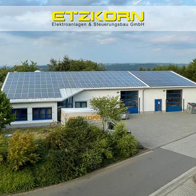 ETZKORN Elektroanlagen & Steuerungsbau GmbH