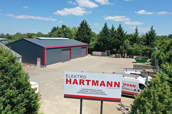 Elektro Hartmann GmbH & Co. KG