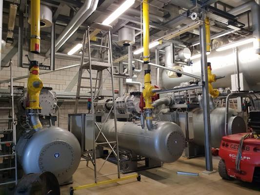 Adolf Gasser GmbH Kälte-Klima-Elektrotechnik