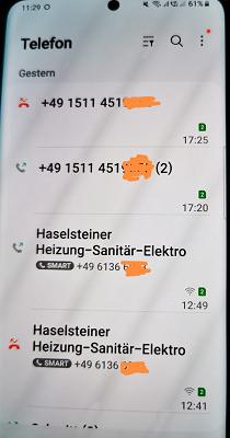 Haselsteiner Heizung-Sanitär-Elektro GmbH