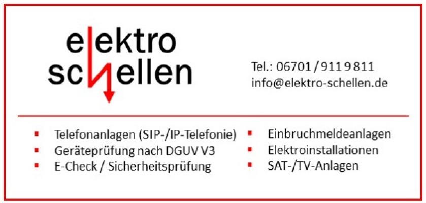 elektro schellen