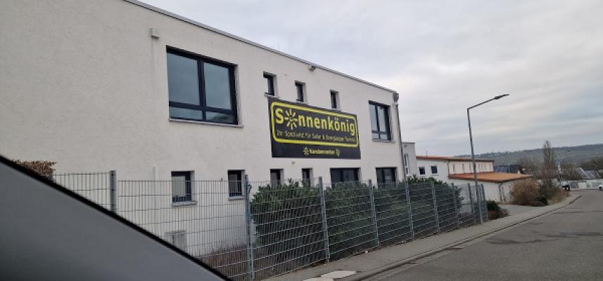 Sonnenkönig Solar & Energiespartechnik Kundencenter & Verwaltung