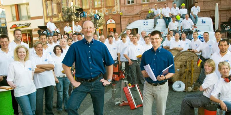Elektro Ries Systemtechnik GmbH & Co. KG