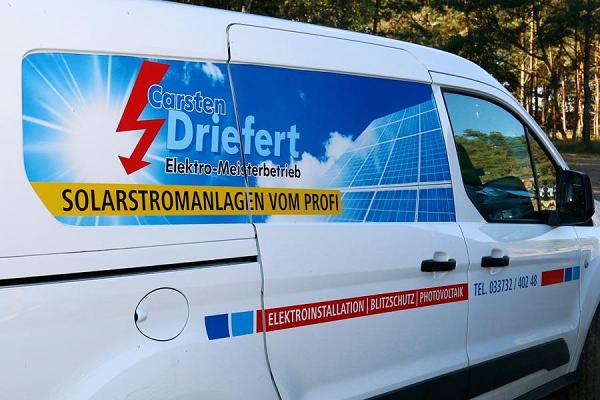 Carsten Driefert Elektro-Meisterbetrieb