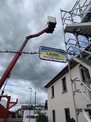 Elektro Lissmann GmbH - Ballonfahrten / Elektroinstallation