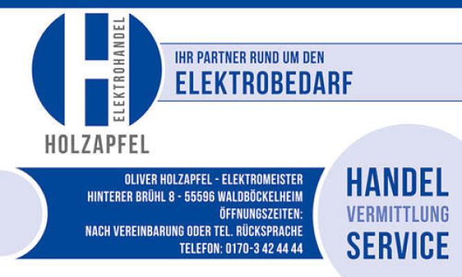 Elektrohandel Holzapfel