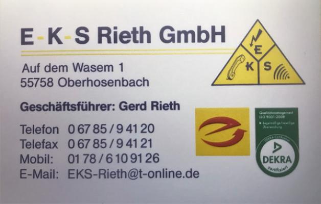 EKS Rieth GmbH